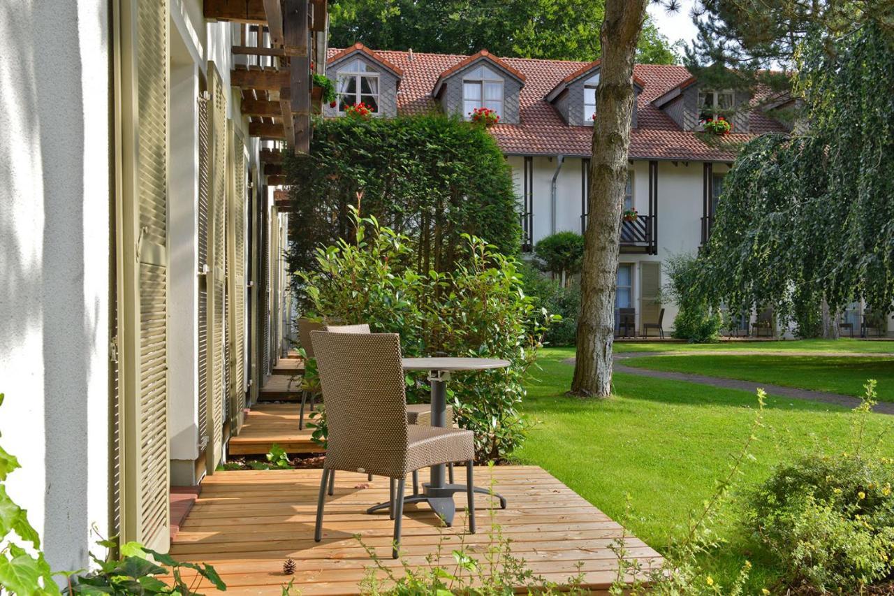 Landhotel Schnuck Schneverdingen Exterior foto