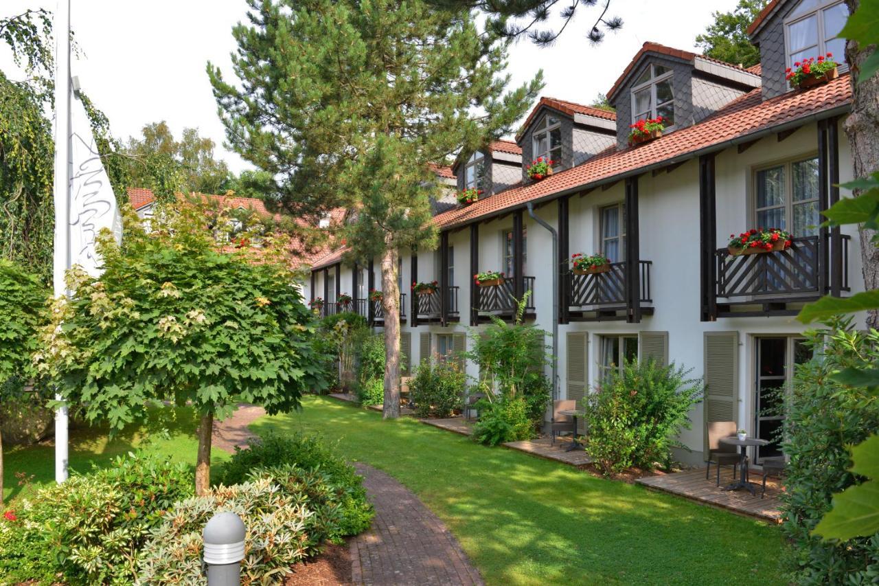 Landhotel Schnuck Schneverdingen Exterior foto