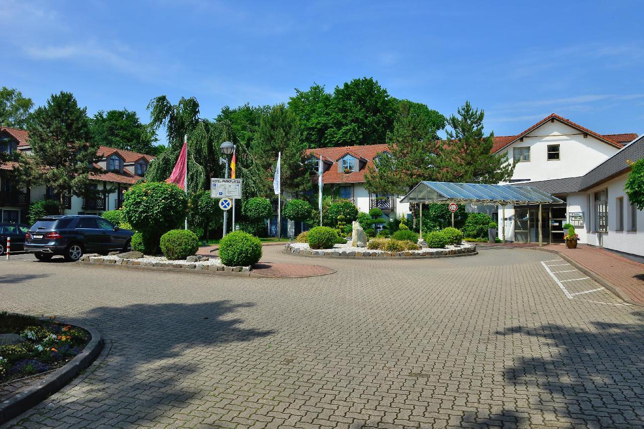 Landhotel Schnuck Schneverdingen Exterior foto